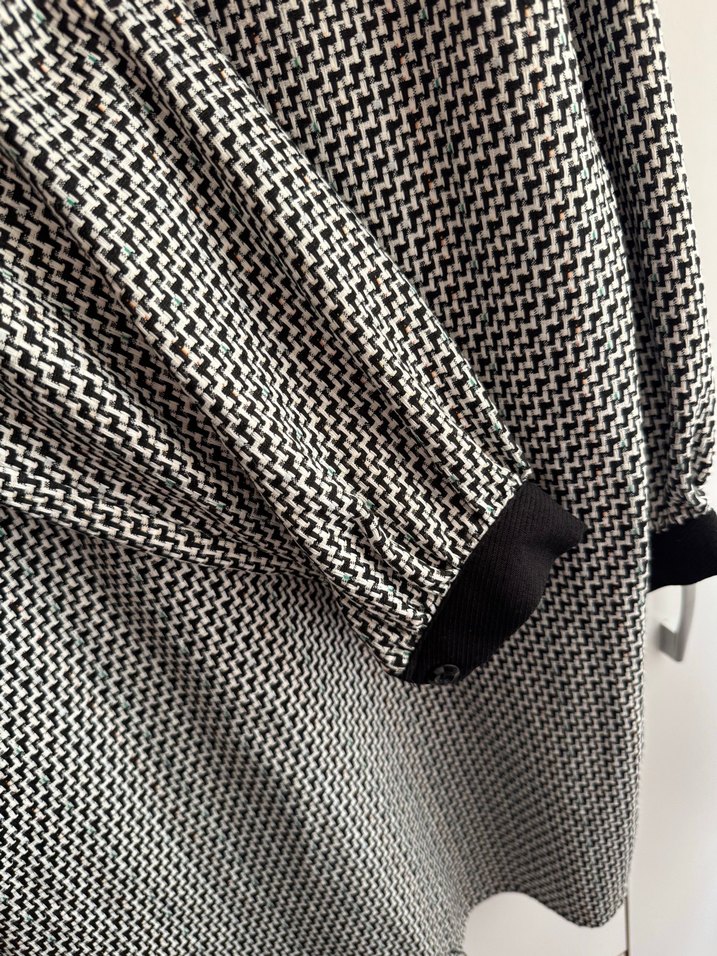 Kemerli elbise - Görsel 5