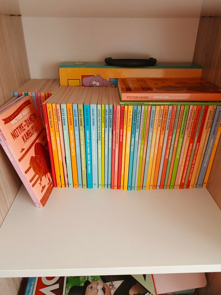 yapı kredi yayınları - Görsel 2