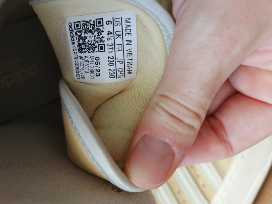 Adidas spor ayakkabısı - Görsel 3