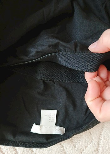 H&M straplez badiler - Görsel 6