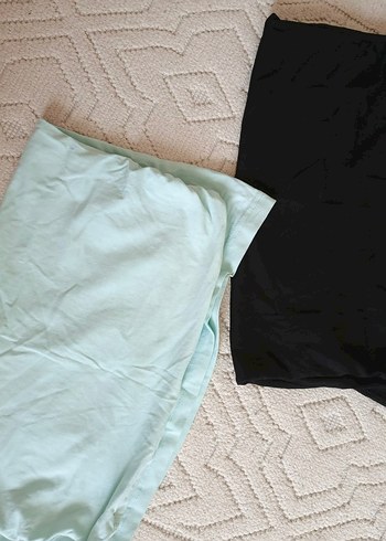 H&M straplez badiler - Görsel 4