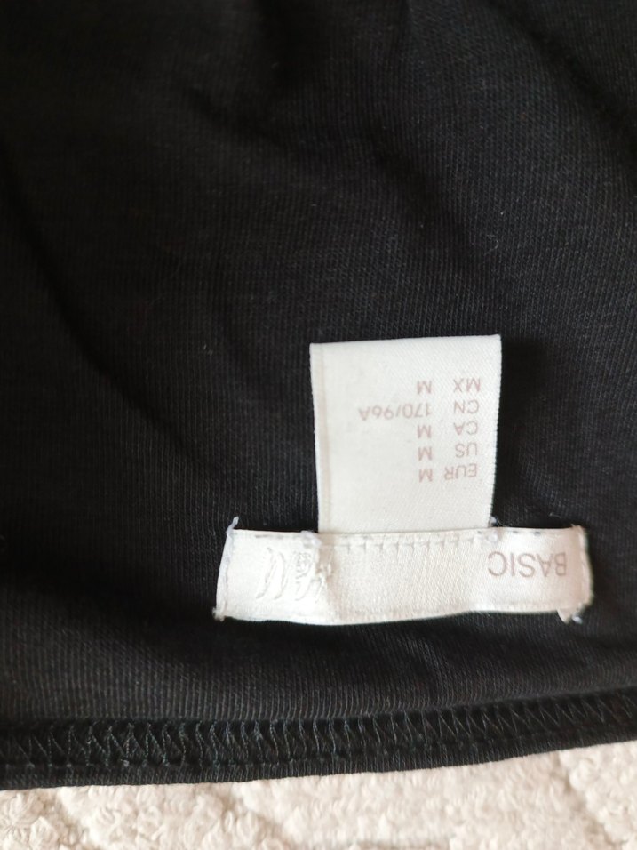 H&M straplez badiler - Görsel 5