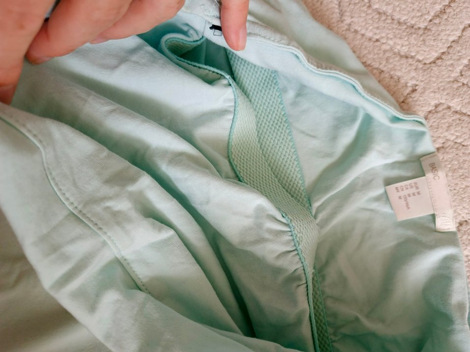 H&M straplez badiler - Görsel 3