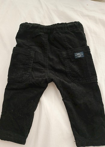 Erkek Çocuk Siyah Kafife Pantolon - Görsel 6