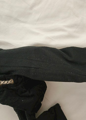 Erkek Çocuk Siyah Kafife Pantolon - Görsel 8