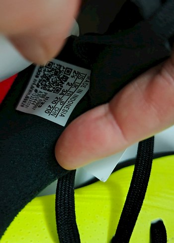 Sarı Adidas Erkek çocuk Futbol Ayakkabısı Predator - Görsel 5