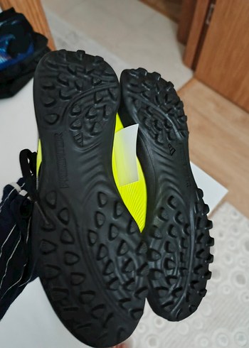 Sarı Adidas Erkek çocuk Futbol Ayakkabısı Predator - Görsel 3