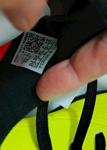 Sarı Adidas Erkek çocuk Futbol Ayakkabısı Predator - Görsel 6