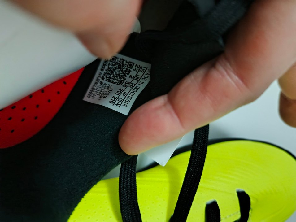 Sarı Adidas Erkek çocuk Futbol Ayakkabısı Predator - Görsel 5