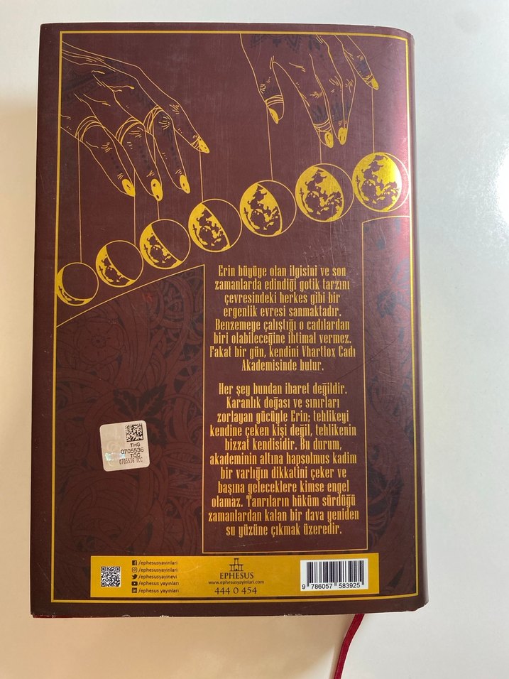 Wattpad Kitapları Hekate'nin Kızları - Ekin S. Koch - Görsel 2