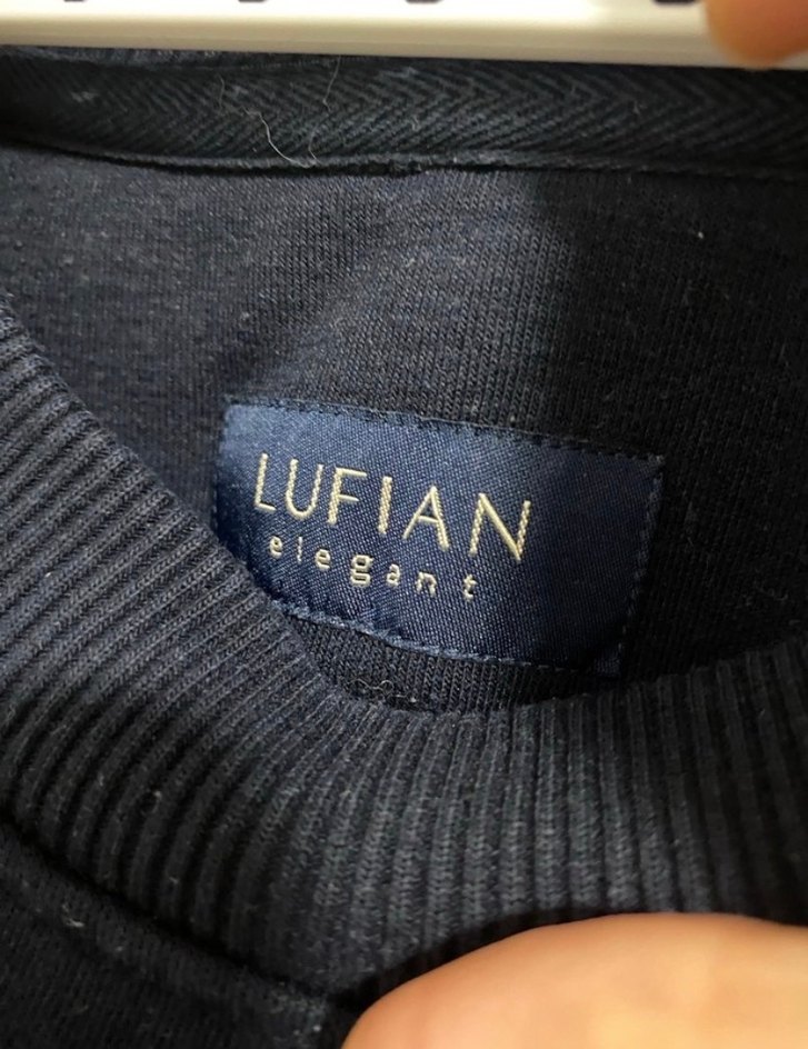 Lufian Erkek Sweatshirt - Görsel 2