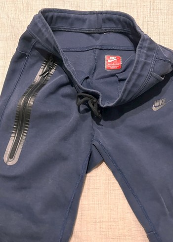 Nike Lacivert theec fleec alt - Görsel 4