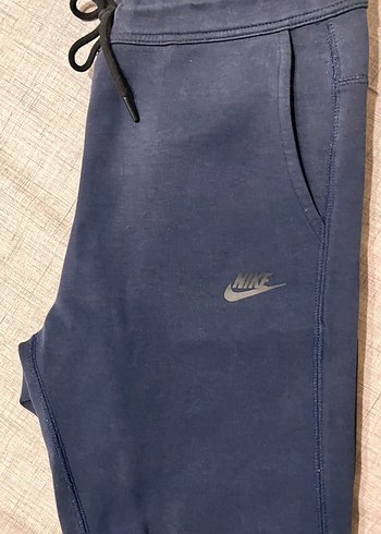 Nike Lacivert theec fleec alt - Görsel 3