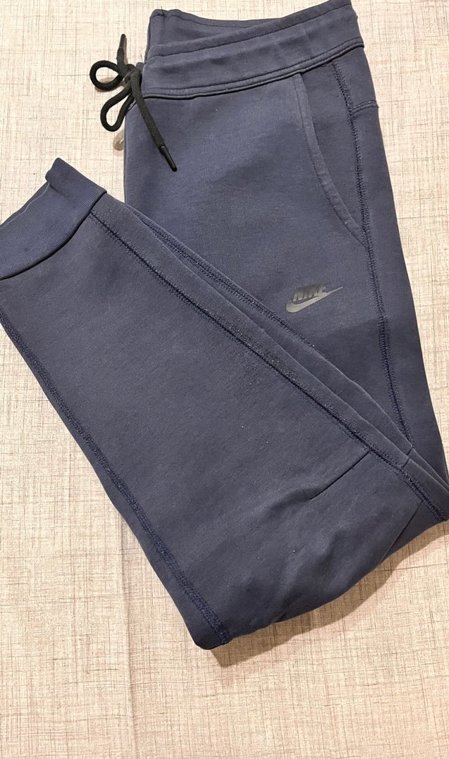 Nike Lacivert theec fleec alt - Görsel 2