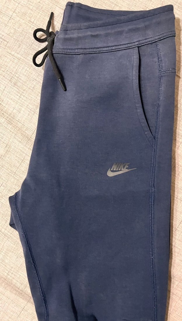 Nike Lacivert theec fleec alt - Görsel 3