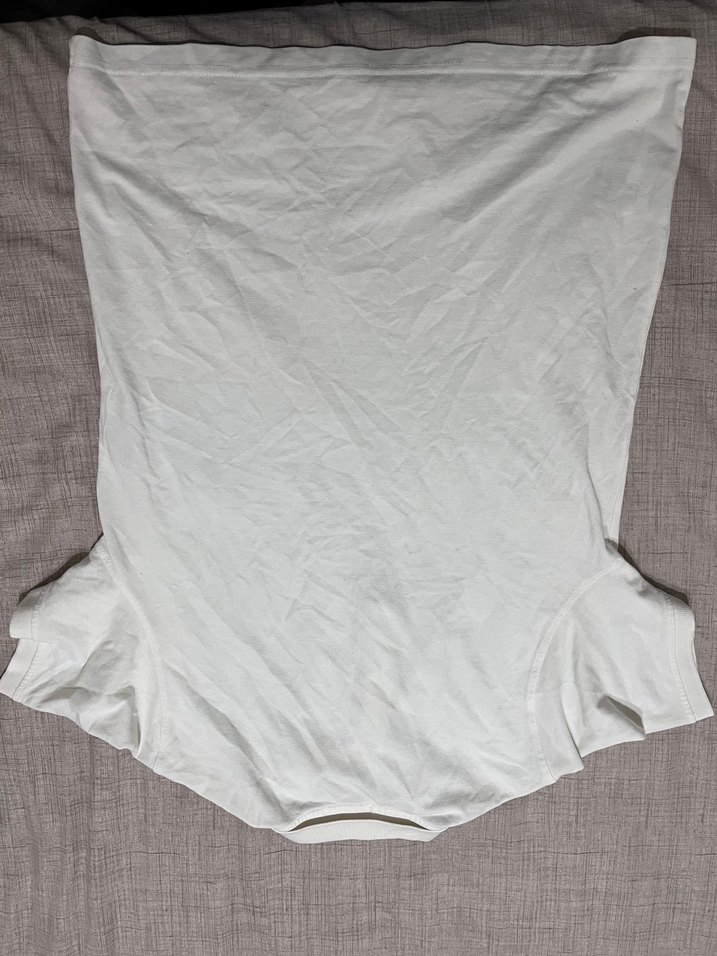 Erkek Beyaz Kısa Kollu lacoste Polo Tişört - Görsel 4