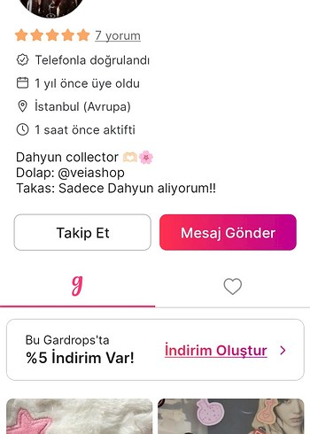 nil shop ifsa1 melisin yeni hesbaida var fotoraflatda - Görsel 10