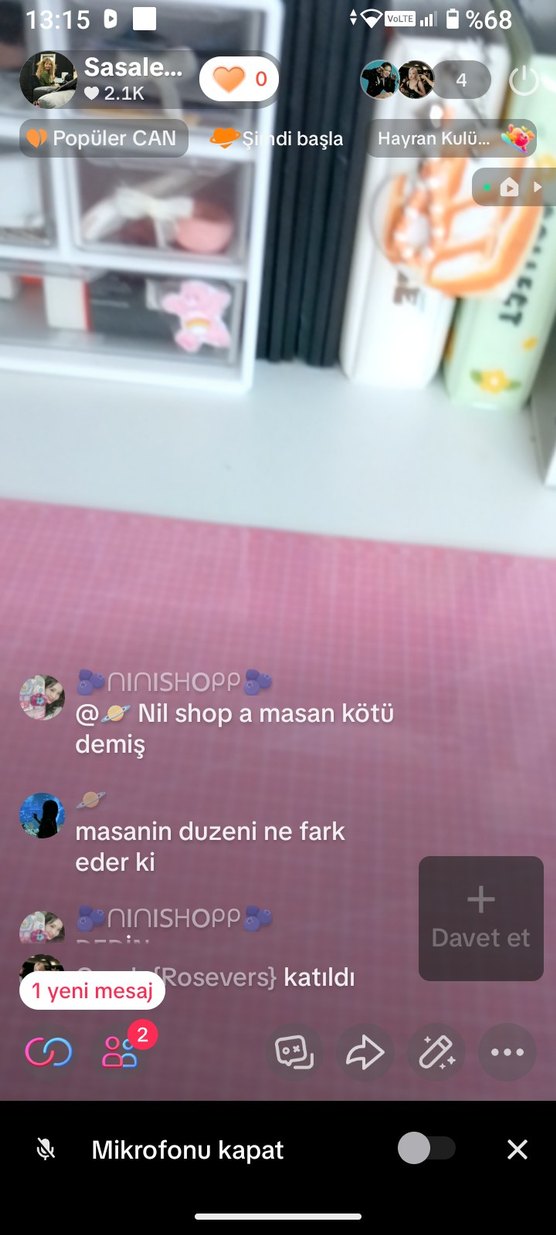 nil shop ifsa1 melisin yeni hesbaida var fotoraflatda - Görsel 5