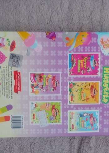 Dondurma Tadında Tatlı Hikayeler Çocuk Kitabı - Görsel 2