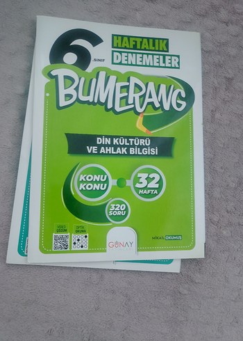 6. Sınıf Matematik Soru Bankası - MUBA Yayınları - Görsel 3