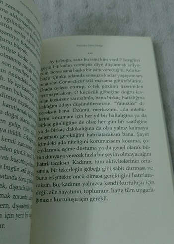 Denizden Gelen Hediye - Anne Morrow Lindbergh - Görsel 4