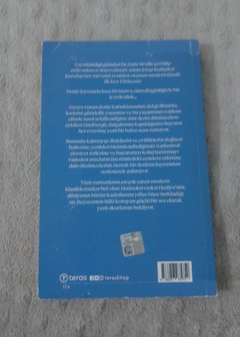 Denizden Gelen Hediye - Anne Morrow Lindbergh - Görsel 2