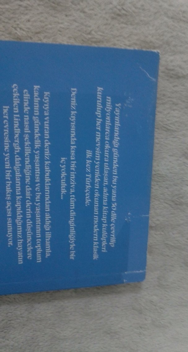 Denizden Gelen Hediye - Anne Morrow Lindbergh - Görsel 3