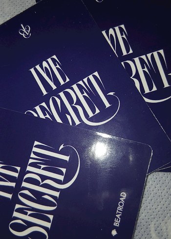 IVE SECRET - Görsel 4