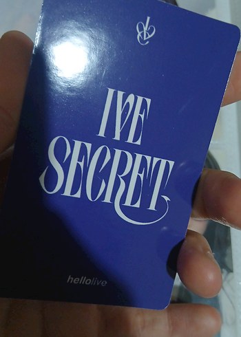 İve SECRET - Görsel 3