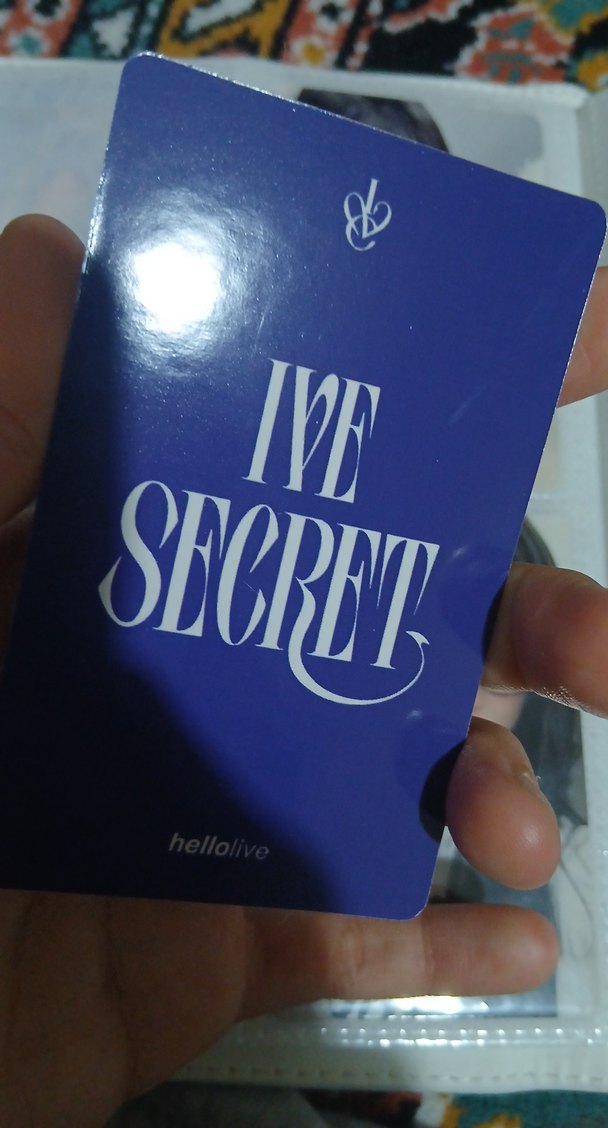 İve SECRET - Görsel 3