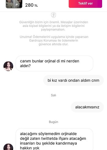 Altın Renkli Boncuklu Etnik Midi Kolye - Görsel 2
