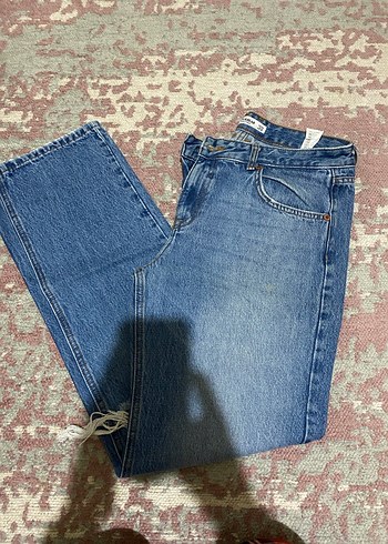 40 Beden Pull bear straight jean
