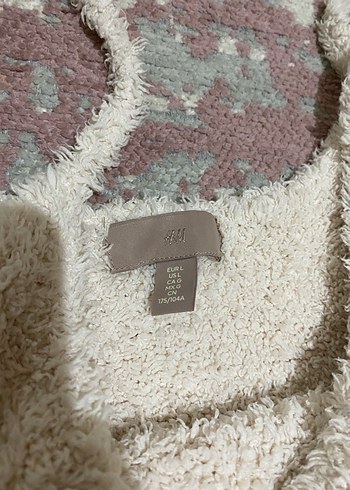 H&M h&m peluş büstiyer
