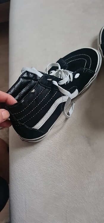36 Beden Vans ayakkabi