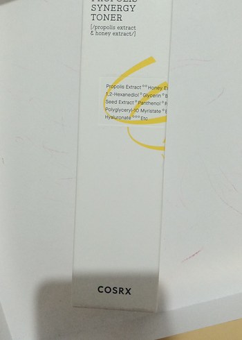 Beden COSRX Propolis Synergy Toner 150 ml