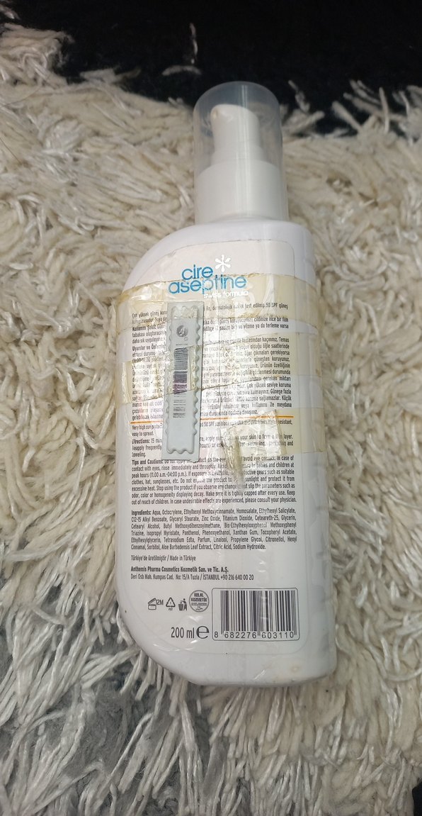 güneş kremi - Görsel 2