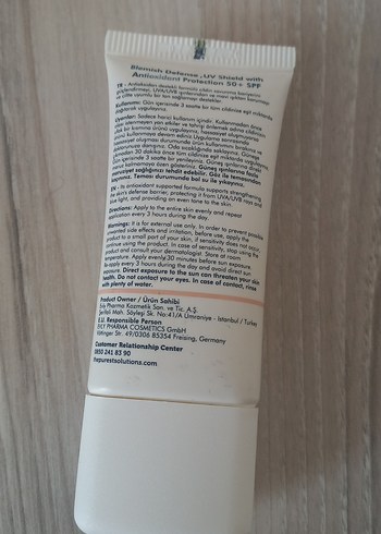 The Purest Solutions SPF 50 Güneş Koruyucu Krem - Görsel 2