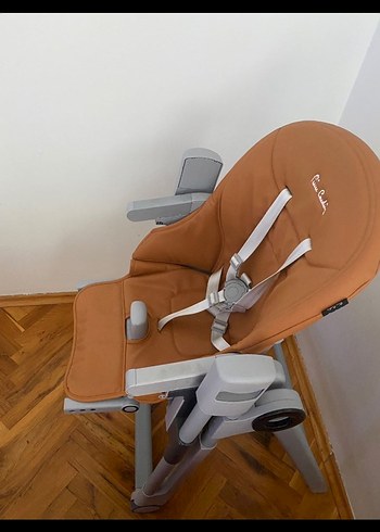 Ayarlanabilir taba Bebek Mama Sandalyesi - Görsel 3