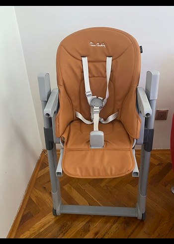 Ayarlanabilir taba Bebek Mama Sandalyesi - Görsel 6