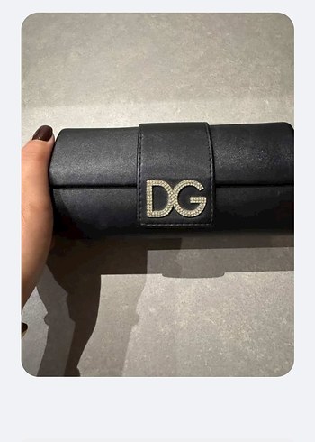 Dolce gabbana Şeffaf Gri Camlı Beyaz Kadın Gözlüğü - Görsel 6