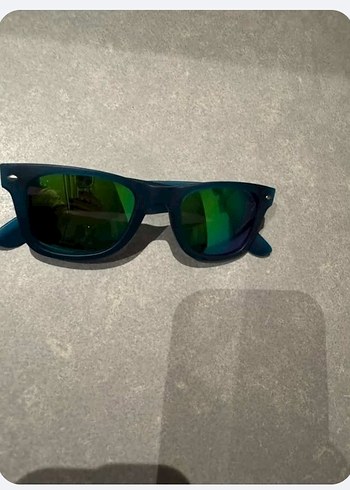 Swıng Mavi Velcro Bantlı Kadın Gözlüğü - Görsel 3