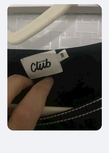 Nakış Detaylı Siyah Bohem Midi Elbise - Görsel 4