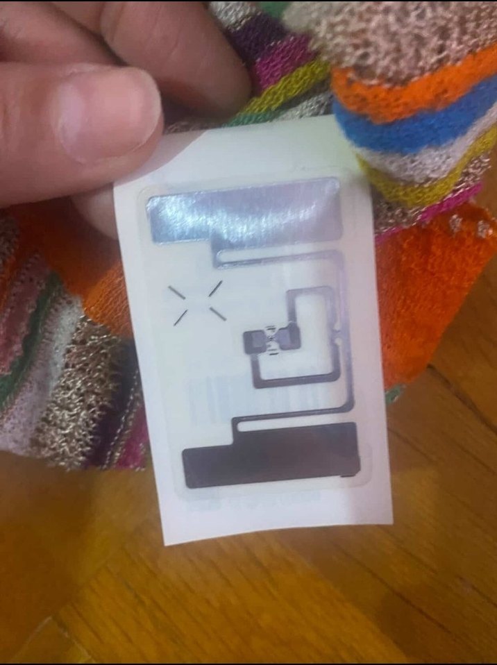 Missoni bluz - Görsel 3