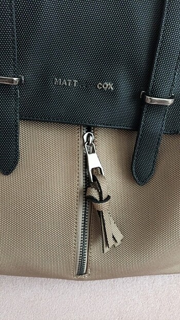 Matthew cox Sırt çantası