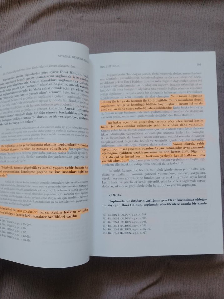Siyasal Düşünceler ve Yönetimler Kitabı Ayferi Göze - Görsel 2