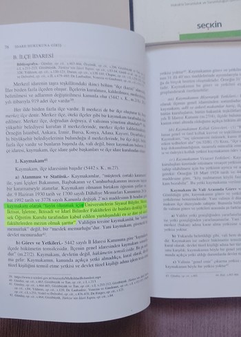 Anayasa, Medeni Hukuk, İdare Hukuku Kitap Seti - Görsel 2