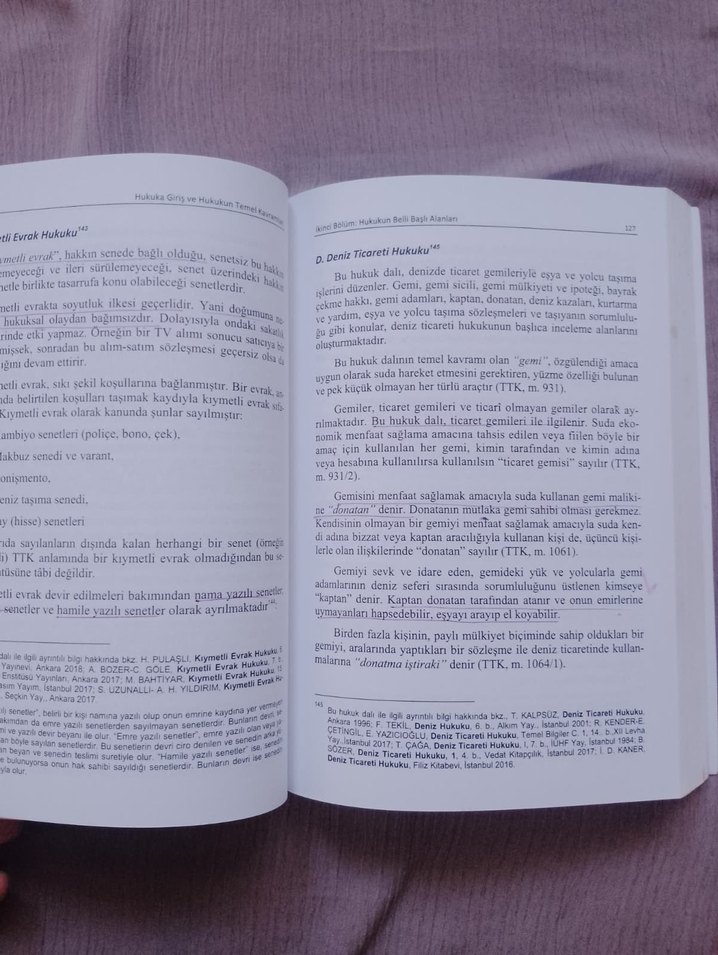 Anayasa, Medeni Hukuk, İdare Hukuku Kitap Seti - Görsel 4