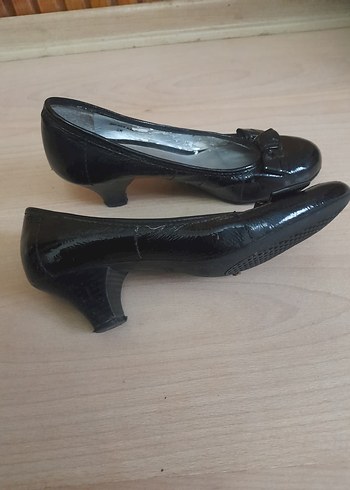 Deri Aerosoles Kadın ayakkabı - Görsel 3