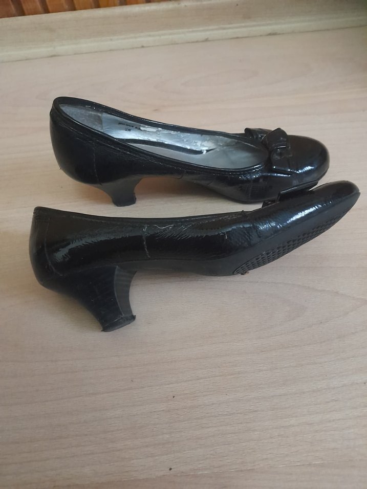 Deri Aerosoles Kadın ayakkabı - Görsel 3