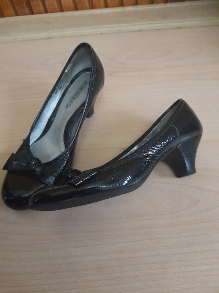 Deri Aerosoles Kadın ayakkabı - Görsel 2